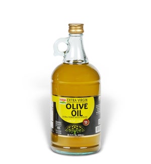 Extra Virgin Olive Oil "Baraka" 850mL * 6